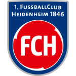 1. fc heidenheim logo editor