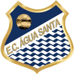 agua santa logo editor