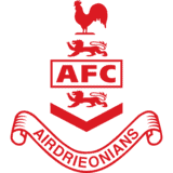 airdrieonians logo editor