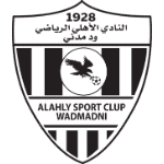 al ahli wad madani logo editor