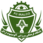 aluminium arak logo editor