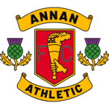 annan athletic logo editor