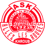 association el kharroub logo editor