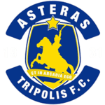 asteras tripolis logo editor