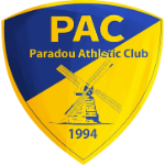 athletic paradou logo editor