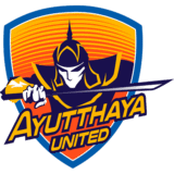 ayutthaya united logo editor