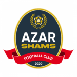 azar shams qazvin logo editor