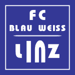 blau weiss linz logo editor