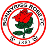bonnyrig rose athletic logo editor