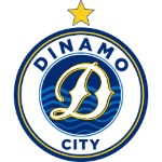 dinamo city logo editor