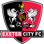 exeter city logo editor