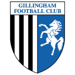 gillingham logo editor