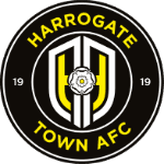 harrogate town logo editor