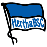 hertha berlin logo editor