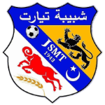 jeunesse sportive de tiaret logo editor