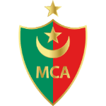 mouloudia algers logo editor