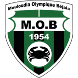 mouloudia bejaia logo editor