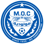 mouloudia constantine logo editor