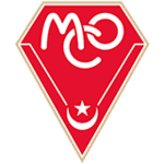 mouloudia oran logo editor