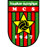 mouloudia saida logo editor