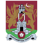 northampton town logo editor