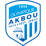 olympique akbou logo editor