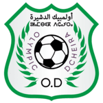 olympique de chellah logo editor