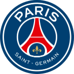 paris saint germain logo editor