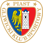 piast gliwice logo editor