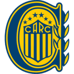 rosario central logo editor