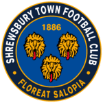 shrewsbury town logo editor