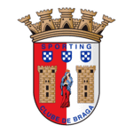 sporting braga logo editor