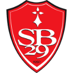 stade brestois logo editor