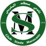 stade marocain logo editor