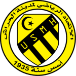 union el harrach logo editor