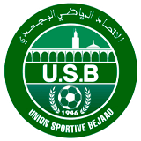 union sportive de boujaad logo editor