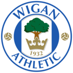 wigan athletic logo editor