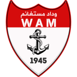 wydad mostaganem logo editor